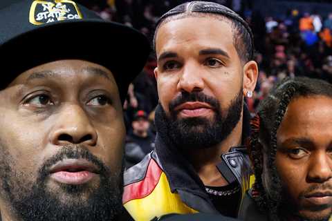 RZA Compares Kendrick, Drake Skillsets & Says NYC Hip Hop Lost Originality