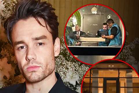 Argentina Police Raid Buenos Aires Hotel Where Liam Payne Died