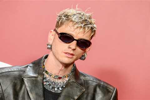 MGK to Perform During Halftime of Final 2024 NFL International Game in Munich