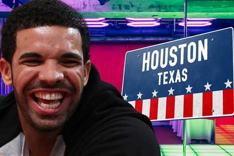 Drake's Dual 38th Birthday Parties, Strip Club With Friends After Dinner With Parents