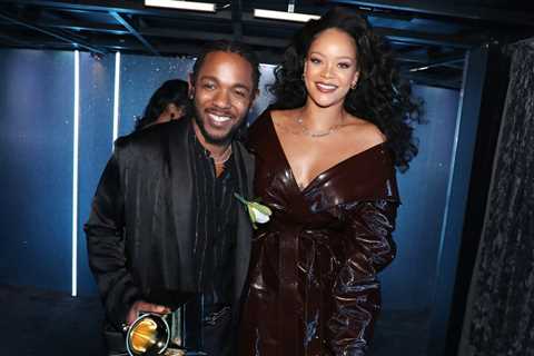 Rihanna Says Kendrick Lamar ‘Deserves’ to Headline Super Bowl 2025 Halftime Show: ‘It’s Meant to Be’