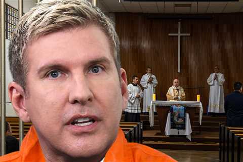 Todd Chrisley Removed From Job at Prison Chapel, Attorney Says