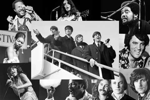 The 20 Most-Covered Beatles Songs