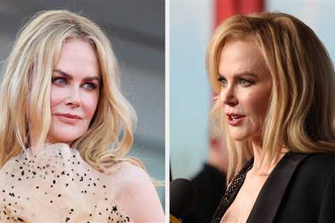 “I Can Create More Work For People”: Nicole Kidman Said The Reason She Acts In So Many Projects Is..