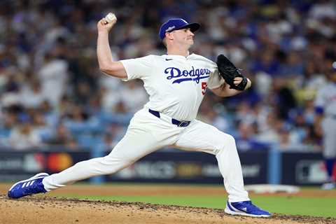 Dodgers lose standout reliever Evan Phillips, return two bullpen arms in stunning World Series..