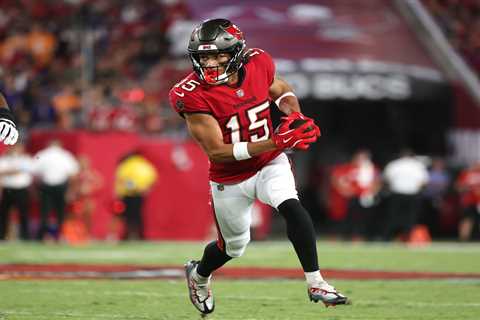 Look to rookie wide receivers as fantasy football playoffs approach