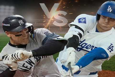 Yankees vs. Dodgers live updates: World Series Game 1 score, news and highlights