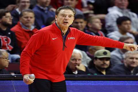 Expect St. John’s to soar to new heights in Rick Pitino Year 2 for one big reason