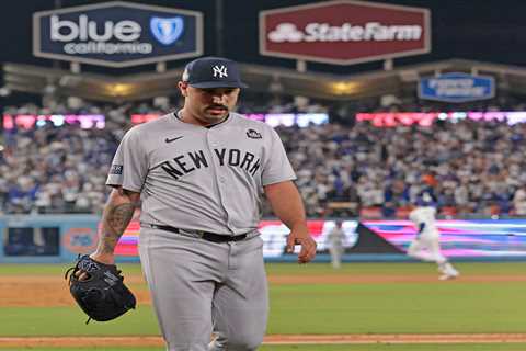 Nestor Cortes was set up to fail in Yankees’ World Series disaster