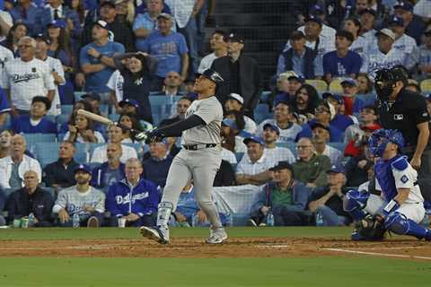 Yankees vs. Dodgers Game 3 prediction: World Series odds, picks, best bets Monday