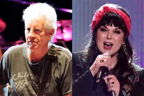 Graham Nash and Ann Wilson on Lip-Synching at Live Shows