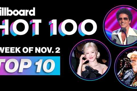 Billboard Hot 100 Top 10 Countdown for Nov. 2, 2024 | Billboard News