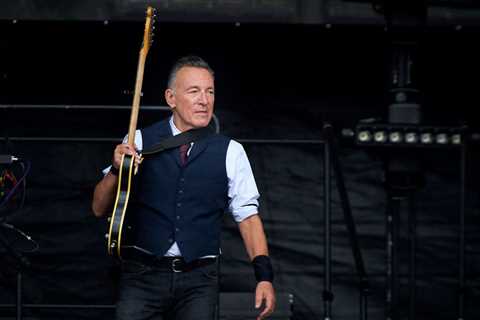 Bruce Springsteen Denies ‘Wrong’ Reports About His Billionaire Status, Says He Blew Cash  on..