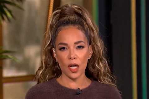 Sunny Hostin Calls Out Donald Trump After Puerto Rico Insult at NYC Rally