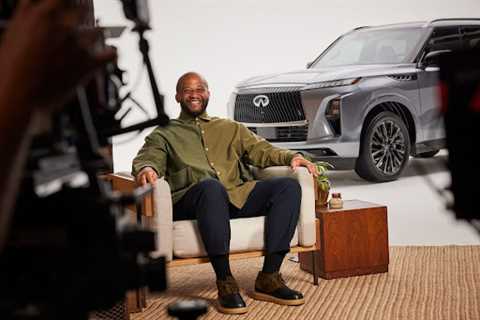 Hip-Hop Exec Tim Hinshaw Talks with INFINITI and Billboard On His Love Of The Genre, The Rise of..