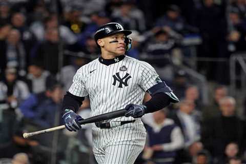 Yankees’ season on the brink after lifeless effort in Game 3 of World Series