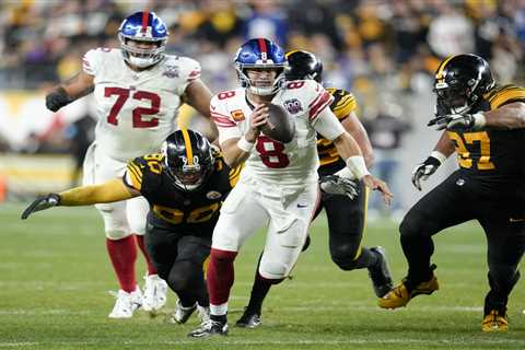 Giants Week 8 report card: Brian Daboll has to clean up these ugly mistakes