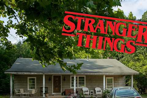 'Stranger Things' Byers' Home Finally Renovated, Listed on Airbnb