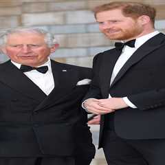 Prince Harry's public presence could be hindering reunion with family, says royal expert