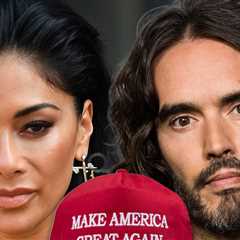 Nicole Scherzinger Apologizes for MAGA Hat Comment, Didn't Mean to Be Political