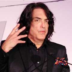 Paul Stanley Feels 'Kind of Disoriented' After Farewell Kiss Tour