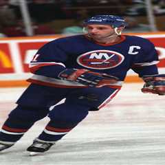 Brent Sutter joining rare class of legends in Islanders Hall of Fame