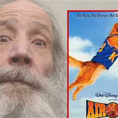 'Air Bud' Creator Kevin DiCiccio Homeless, About to Evicted From Shelter