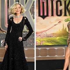 The Wicked LA Premiere Brought Out Some Great Looks, And Here They Are