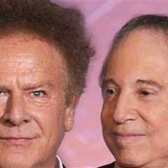 Art Garfunkel Says He Cried During Recent Reunion with Paul Simon