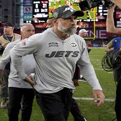 Interim coach Jeff Ulbrich shoulders ‘100 percent’ of blame for Jets’ unpreparedness