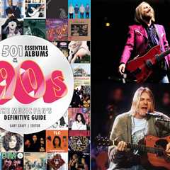 10 Essential Rock Albums From 1994: Exclusive Book Excerpt