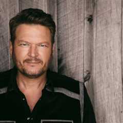 Blake Shelton Prepping ‘Texas’ Single: ‘It Feels Really Important To Me’