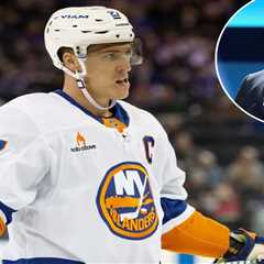 Islanders’ Anders Lee is reaping the benefits of offseason work with NHL Hall of Famer