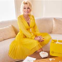 Dolly Parton Collabs With Kendra Scott on Jewelry Line Inspired by ‘Love Is Like a Butterfly’: Shop ..