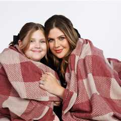 Lady A’s Hillary Scott Shares ‘Hard to Wait for Christmas’ Duet With Her Daughter Eisele