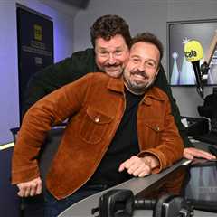 Theater Stars Michael Ball & Alfie Ball Secure Fourth U.K. No.1 Album As a Duo