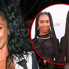 Diddy's Twin Daughters Share Emotional Tribute to Late Mother Kim Porter