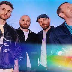 Coldplay’s ‘Moon Music’ Rockets to ARIA No. 1 Following Sold-Out Australian Tour