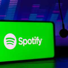 Spotify Stock Jumps 15%, Live Nation Shares Also Gain After Q3 Earnings