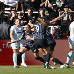 Gotham FC’s NWSL repeat hopes crushed in semifinal heartbreaker to Spirit