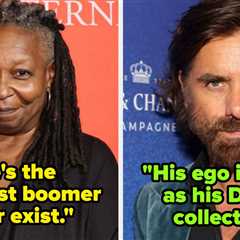 31 Beloved Celebs People Actually Think Are Terrible People