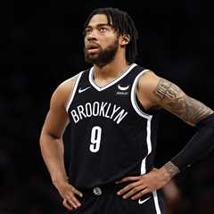 Nets’ Trendon Watford set for season debut in second Knicks clash