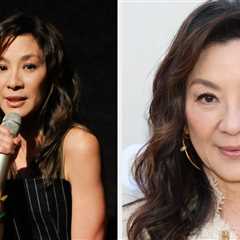 Michelle Yeoh Called Her Inability To Have Children The Biggest Sadness Of Her Life