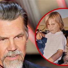 Josh Brolin Says Mother Used to Sic Wild Animals on Him, Brother