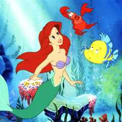 10 Fascinating Stories From Ariel's Reference Model That Made Me See The Little Mermaid In A Whole..