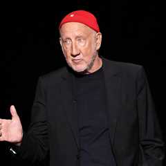 Pete Townshend Admits He Has Suicidal Thoughts Every Day