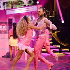 Strictly fans speculate on why Pete Wicks was saved despite low scores