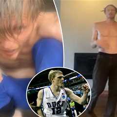 Police aware of ex-Duke star Kyle Singler’s troubling videos