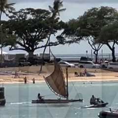 Disney's Live-Action 'Moana' Shooting Off Coast of Oahu