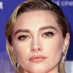 Florence Pugh Recalled Feeling Baffled When A Doctor Advised Her To Freeze Her Eggs At Age 27 Since ..